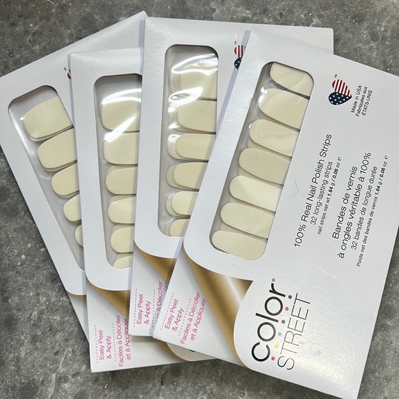 Color Street - Clear as Day Overlay Protective Layer - Picture 3 of 3